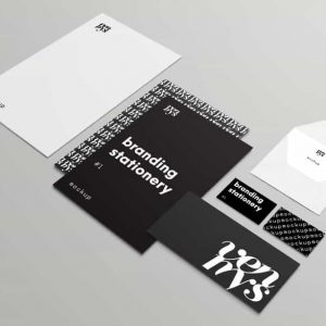Branding Mockup #2